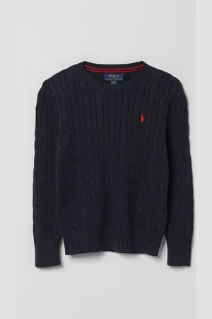 Ralph Lauren Jersey Niños color
