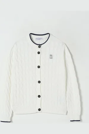 Brunello Cucinelli Jersey Niños color