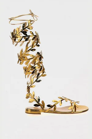 Gianvito Rossi Sandalias Planas Mujer color