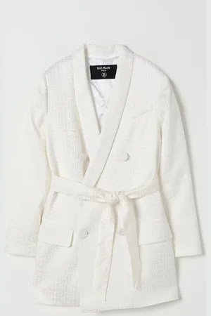 Balmain Abrigo Niños color