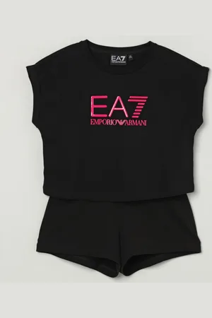 EA7 Conjuntos Niños color