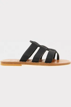 K jacques Sandalias Planas Mujer color