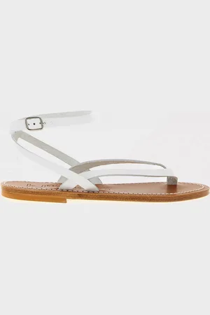 K jacques Sandalias Planas Mujer color