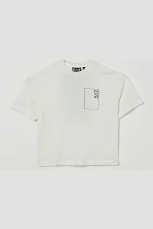 EA7 Camiseta Niños color