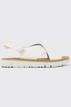 Camper Sandalias Planas Mujer color