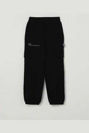 EA7 Pantalón Niños color