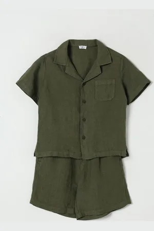 Il gufo Conjunto Niños color