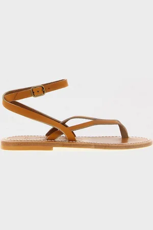 K jacques Sandalias Planas Mujer color