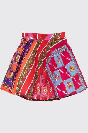 Puccini Falda Niños color