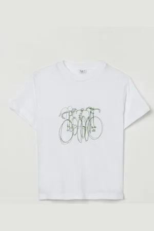 Il gufo Camiseta Niños color