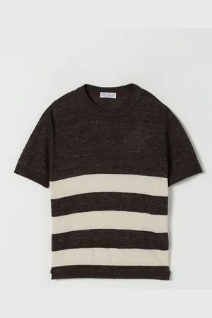 Brunello Cucinelli Jersey Niños color