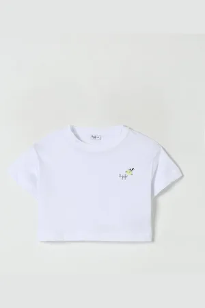 Il gufo Camisetas Niños color