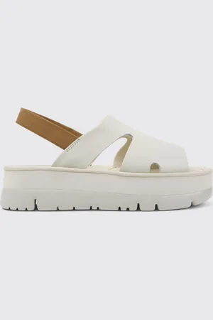 Camper Sandalias Planas Mujer color