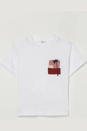 Il gufo Camiseta Niños color