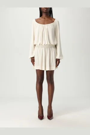 Saint Laurent Vestido Mujer color