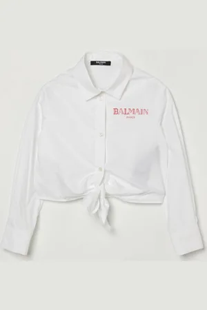 Balmain Camisa Niños color