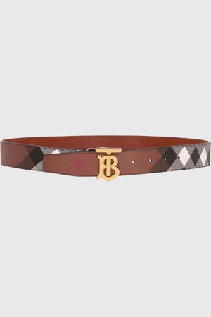 Burberry Cinturón Hombre color