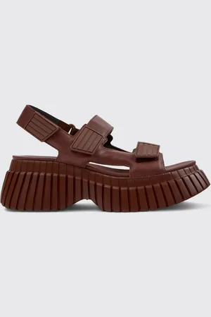 Camper Sandalias Planas Mujer color