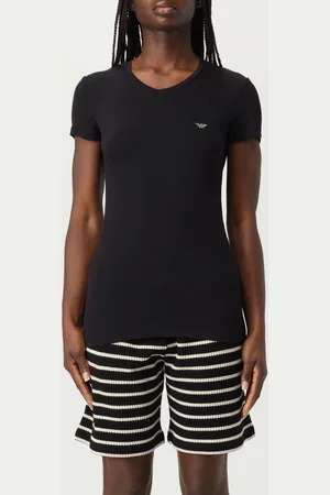Emporio Armani Camiseta Mujer color