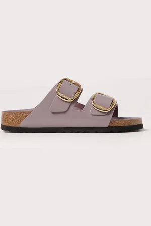 Birkenstock Sandalias Planas Mujer color