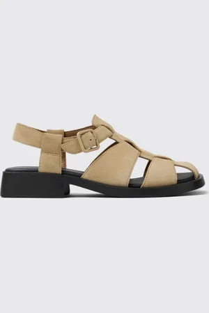 Camper Sandalias Planas Mujer color