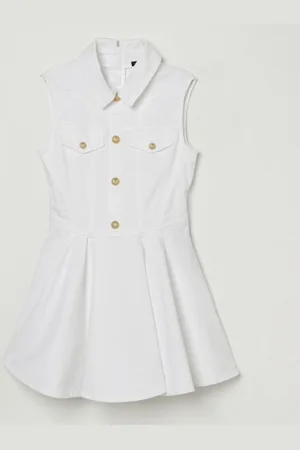Balmain Vestido Niños color