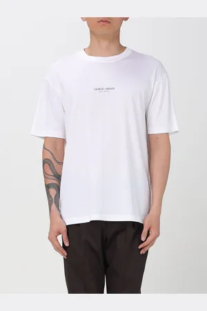 Giorgio Armani Camiseta Hombre color