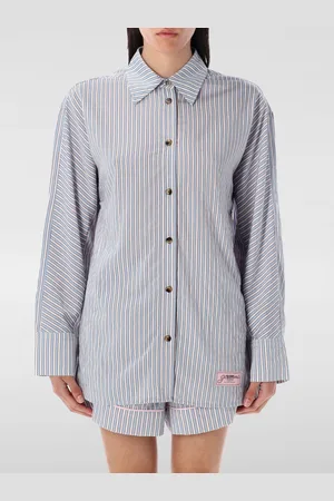 Ganni Camisa Mujer color