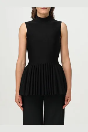 Alaïa Top ALAÏA Mujer color
