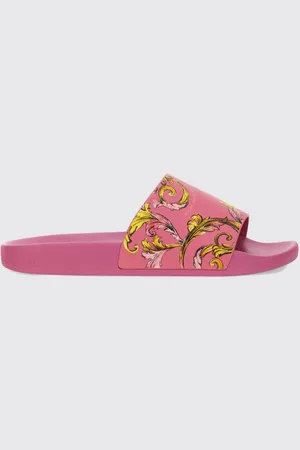 VERSACE Sandalias Planas Mujer color