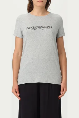 Emporio Armani Camiseta Mujer color