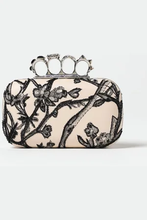 Alexander McQueen Clutch Mujer color