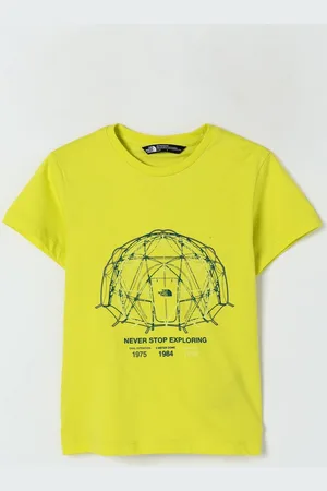 The North Face Camiseta Niños color