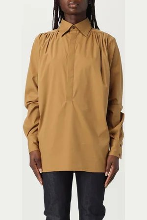 Saint Laurent Top Mujer color