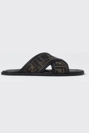 Fendi Sandalias Hombre color