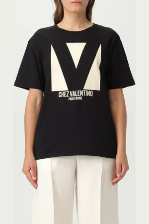 VALENTINO Camiseta Mujer color