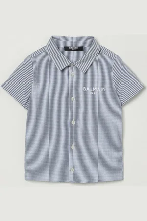Balmain Camisa Niños color