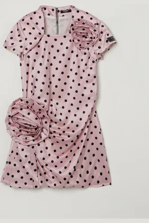 Balmain Vestido Niños color