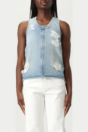 Maison Margiela Chaleco Mujer color
