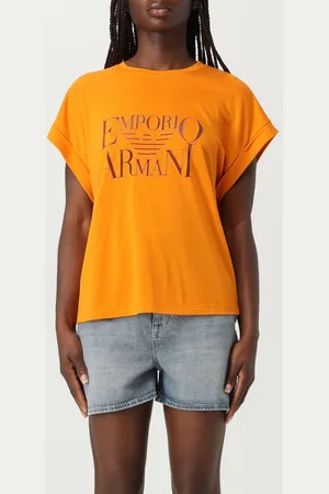Emporio Armani Camiseta Mujer color