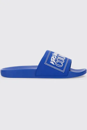 VERSACE Sandalias Hombre color