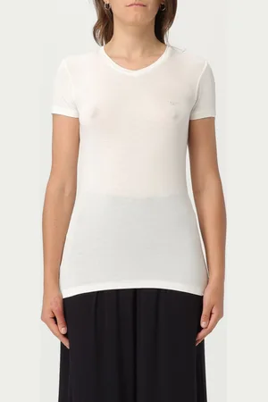 Emporio Armani Camiseta Mujer color
