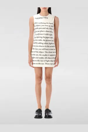 J.W.Anderson Vestido Mujer color