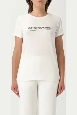 Emporio Armani Camiseta Mujer color
