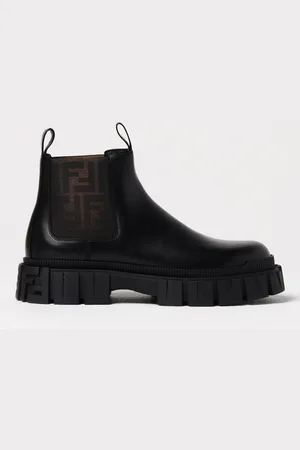 Fendi Botas Hombre color