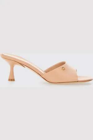 Gianvito Rossi Sandalias De Tacón Mujer color