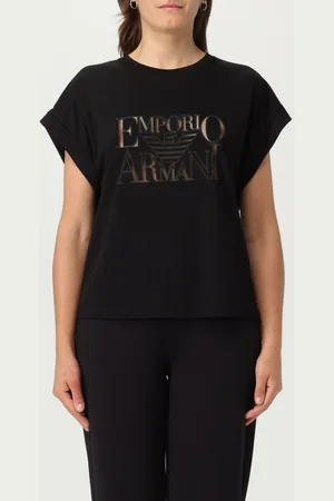 Emporio Armani Camiseta Mujer color