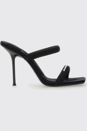 Alexander Wang Sandalias De Tacón Mujer color