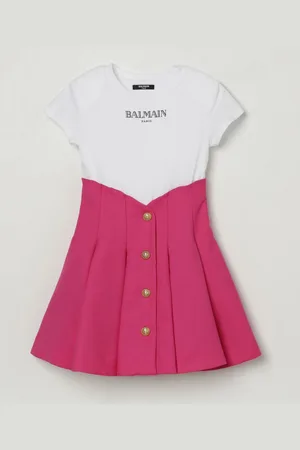 Balmain Vestido Niños color
