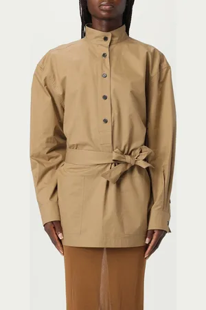 Saint Laurent Top Mujer color